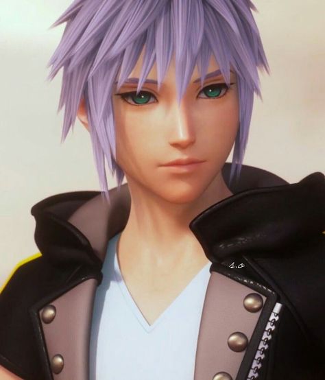 RIKU KH3 Riku Kingdom Hearts, Kingdom Hearts, Green Eyes, On Twitter, Twitter, Green, Anime