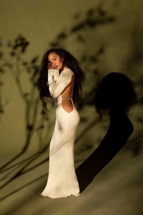 Black Woman Photoshoot, Elegant Dress Black, Woman Photoshoot, Leigh Anne, Leigh Anne Pinnock, Forbidden Fruit, Luxury Dress, Little Mix, 5 Seconds Of Summer