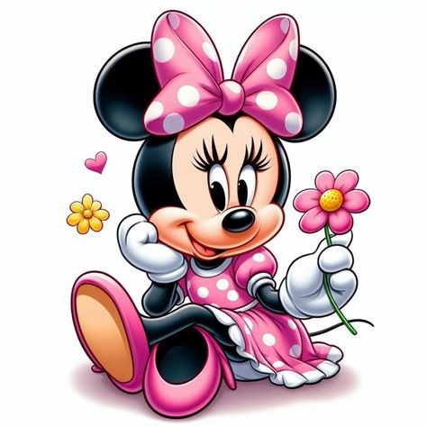 Minnie Mouse Printables, Word Tattoo Ideas, Minnie Mouse Stickers, Themed Treats, Minnie Mouse Images, Word Tattoo, Minnie Mouse Pictures, Animal Cutouts, Mouse Drawing