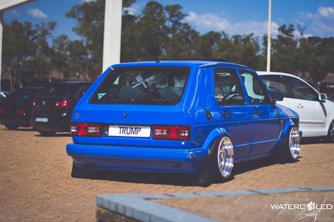 Vw Mk1 Rabbit, Citi Golf, Vw Polo Modified, Vw Golf R Mk7, Golf Gti Mk1, Rad Racer, Volkswagen Golf Mk1, Vw Ideas, Vw Golf 1