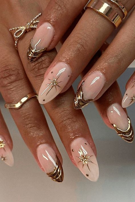 04-Sept-2024 — Type “Greek goddess nails” into TikTok and you'll see an ocean of gilded metallics, 3D details and flashes of azure blue. Greek Goddess Nails, Trending Manicure, Simple Elegant Nails, Birthday Nail Ideas, Glamorous Birthday, Goddess Nails, Plaid Nail Designs, Coco Nails, Birthday Nail Designs