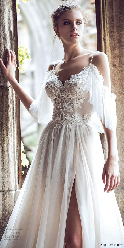 A Line Ball Gown, White Off Shoulder Dress, Wedding Inspirasi, White Wedding Gowns, Bride Fashion, Wedding Dresses 2020, Bridal Elegance, Gorgeous Wedding Dress, Fall Wedding Dresses