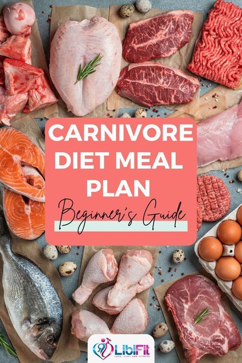 A carnivore diet meal plan can aid in weight loss and overall health. Carnivore diets have been found to fuel weight loss, improve autoimmune health, and increase mental wellness. Check out this article on the carnivore diet for beginners. In it you will also find a 7-day carnivore diet meal plan as well as delicious carnivore diet recipes. #cooking #food #cook #healthy #healthyfood #healthyrecipes Carnivore Diet Meal Plan, The Carnivore Diet, Caveman Diet, Meat Diet, Baking Soda Beauty Uses, Beginner Meal Planning, Diet For Beginners, Carnivore Diet, Good Foods To Eat