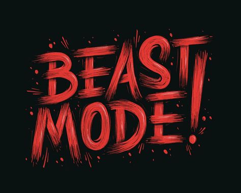 Logo For Tshirt Graphic Design, Trending Logo Design, Trending Shirt Designs, Widgetsmith Wallpapers, Trending Logo, Beast Mode On, Latest Graphic Design Trends, Wordmark Logo Design, Alfabet Font