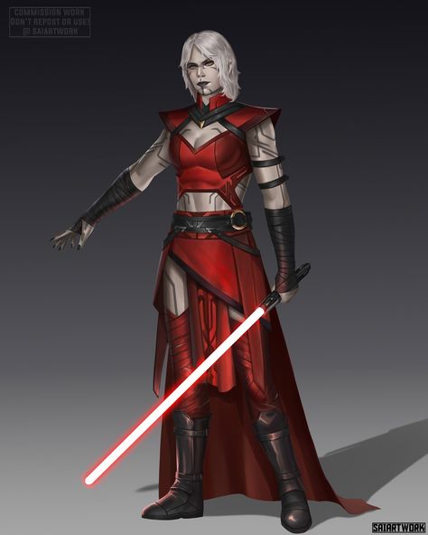 ArtStation - Darth Hexis, Saifuddin Dayana