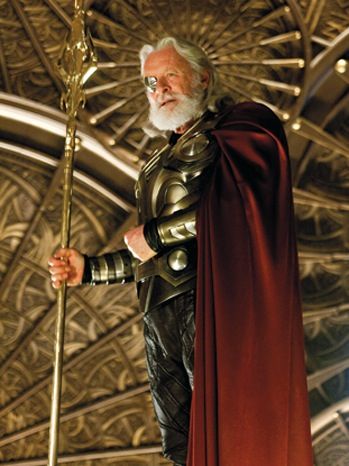 odin anthony hopkins | International Box Office: Paramount's 'Thor' Claims No. 1 With Stellar ...