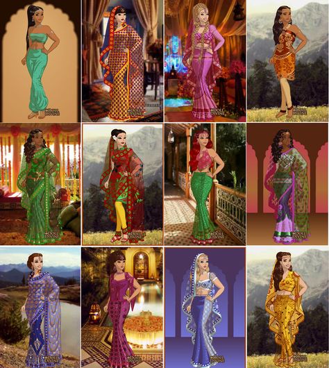 undefined Indian Disney Princess, Left Out, Disney Girls, Disney Animation, Animation Film, Disney Art, Pixar, Deviantart, Disney Princess