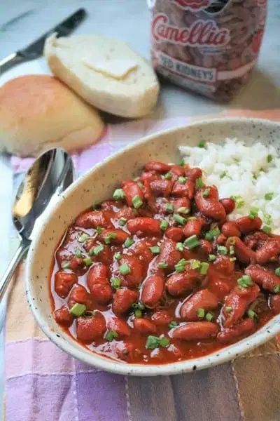 Crockpot Kidney Beans, Kidney Bean Soup, Beans Recipe Crockpot, Kidney Bean Curry, Recipes With Kidney Beans, Bean Curry, Beans In Crockpot, Beans Recipes, Chicken Tikka Masala Recipes