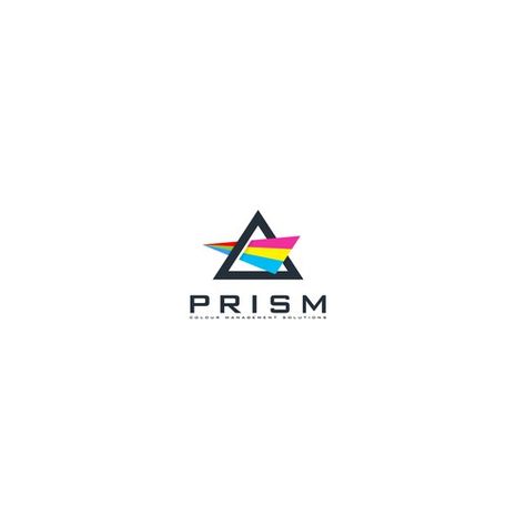 Prism Logos: the Best Prism Logo Images | 99designs Prism Logo, Home Map Design, Logo Ig, Beautiful Logo, Logo Shapes, Beautiful Logos Design, House Map, Logo Animation, Great Logos