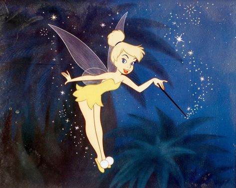 Original Tinkerbell, Tinkerbell Wallpaper, Tinkerbell Movies, Tinkerbell Pictures, Disney Sleeve, Peter Pan Disney, Tinkerbell And Friends, Tinkerbell Disney, Peter Pan And Tinkerbell