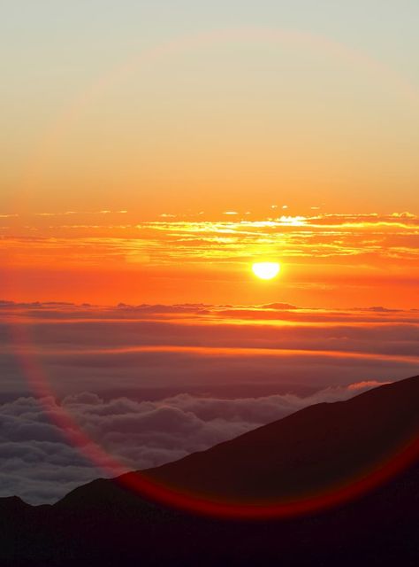 Maui Haleakala National Park, Haleakala National Park Sunset, Haleakala National Park, Backcountry Camping, National Parks Trip, Island Travel, Scenic Drive, Bike Tour, Future Travel