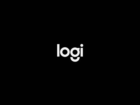 Logitech Logo Animation by Mehdi on Dribbble Mb Logo, Animated Overlay, Motion Graphics Logo, Motion Logo, Motion Graphics Gif, Motion Graphics Inspiration, School Study, Logo Gallery, Logo Animation