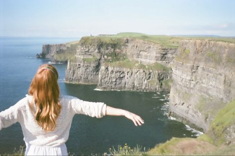 Ireland On Film, Northern Ireland Aesthetic, Ireland October, Summer In Scotland, Ireland Nature, Europe Film, Irish Summer, Passport To Paris, Ireland Cliffs