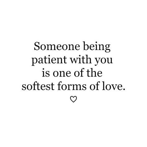 Patient Love Quotes, Be Patient Quotes, Forms Of Love, Patience Quotes, Gods Princess, One Day I Will, Love Is Patient, Self Love Affirmations, Love Affirmations