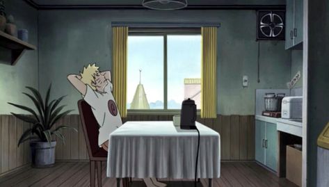 Naruto Uzumaki - Naruto Naruto Apartment, Naruto House, Naruto Room Decor, Naruto Room, Naruto Shifting, Uzumaki Manga, Room Decor Ideas Diy, Gunma, Uzumaki Naruto