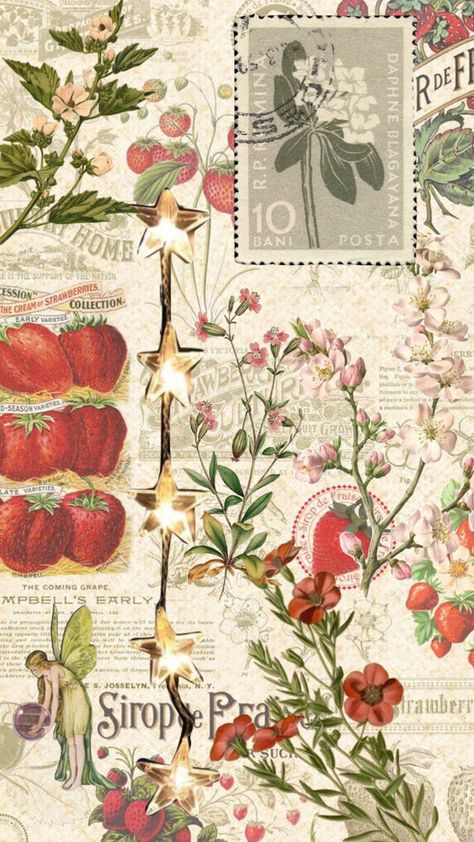 Created by poppy_hope1 on Shuffles Gummy Wallpaper Aesthetic, Strawberry Collage Wallpaper, Poppy Flower Aesthetic, Poppy Collage, Poppy Aesthetic, Poppy Background, Poppy Wallpaper, Future Wallpaper, Iphone Wallpaper Themes