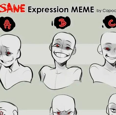 Insane Expression, Procreate Free Brushes, Tutorials Art, Free Brushes, Anime Tutorial, What To Draw, Drawing Expressions, Free Brush, Support Artists