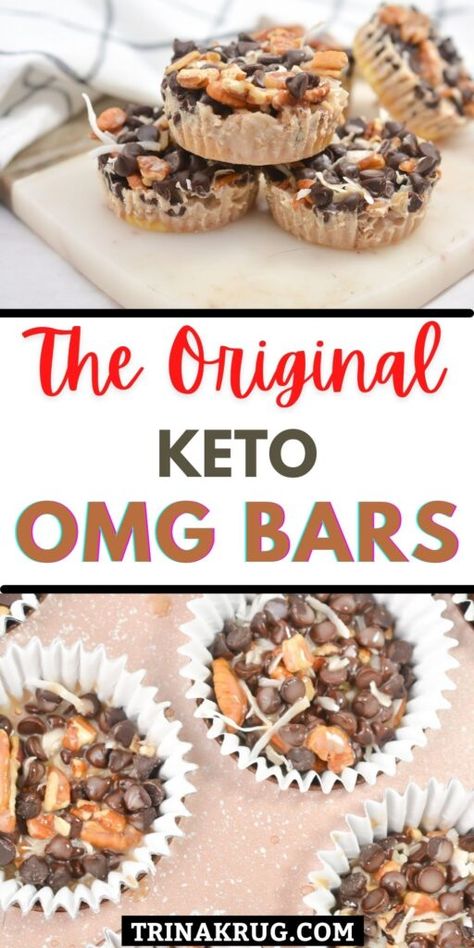 Omg Bars, 1000 Calorie, Keto Bars, Keto Candy, Breakfast Low Carb, Keto Treats, Low Carb Backen, Keto Baking, Desserts Keto