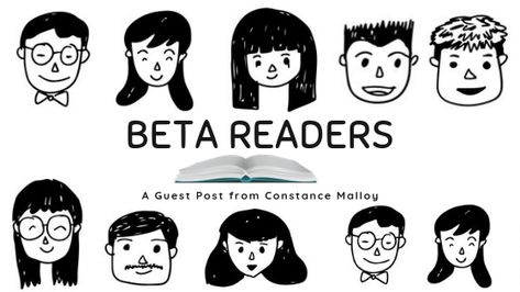 What's a beta reader and why would you want them? Click to keep reading! Beta Reader, Child Psychologist, Writing Instruction, Make Money Writing, Write A Book, Writing Exercises, Blog Topics, Book Launch, Too Busy