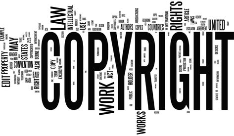 Copyright law protects the ownership of certain kinds of intellectual property, but not all variations. Here's some common copyright law myths, debunked. Los Angeles, Crochet Reference, Bag Hardware, Copyright Law, Common Myths, Hooked Rugs, Attorney At Law, Marca Personal, Intellectual Property