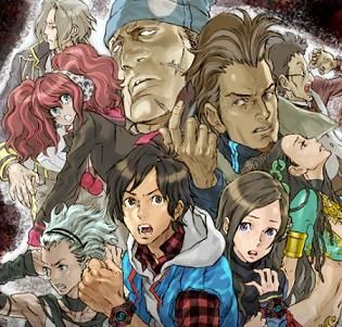 Nine Hours, Nine Persons, Nine Doors (Visual Novel) - TV Tropes 999 Game, Zero Escape, Tv Tropes, Widescreen Wallpaper, 9 Hours, Big Hero 6, Nintendo Ds, Video Game Art, Visual Novel