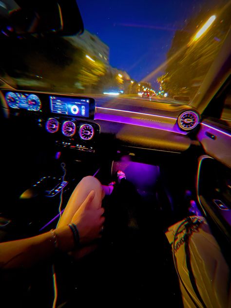 Everything Late Night Drive Couple Aesthetic, Late Night Cruise Aesthetic, Couple Drive Night, Guy Driving Car Aesthetic Night, Late Night Drives Snapchat Couples, Cruising Aesthetic Car, Hands On Thigh In Car Aesthetic, Man Driving Car Aesthetic Night, Hotbox Car At Night Aesthetic