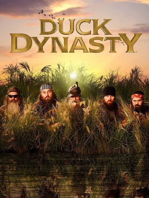 Dynasty Show, Duck Dynasty Family, Dynasty Tv Show, Tv Cable, Duck Commander, Christian Movies, Duck Dynasty, Film Tv, Love Movie