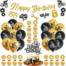 Check this out! Bicycle Theme Party, Happy Birthday Bicycle, Bicycle Birthday Parties, Sports Theme Birthday Party, Bike Birthday Party, Bike Birthday Parties, Bike Birthday, Sports Theme Birthday, Perfect Birthday Party