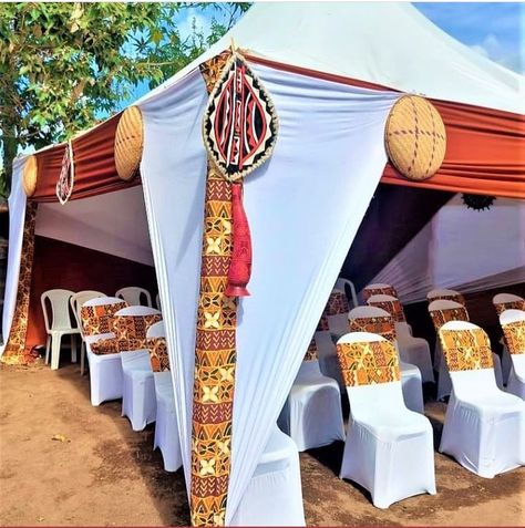 Contact us 0702376767 African Wedding Ceremony, Kikuyu Traditional Wedding Decor, African Beach Wedding, African Wedding Reception Decor, Ruracio Decor Ideas, Kikuyu Traditional Wedding Dress, Ruracio Decor, Kikuyu Wedding, African Wedding Theme Decoration