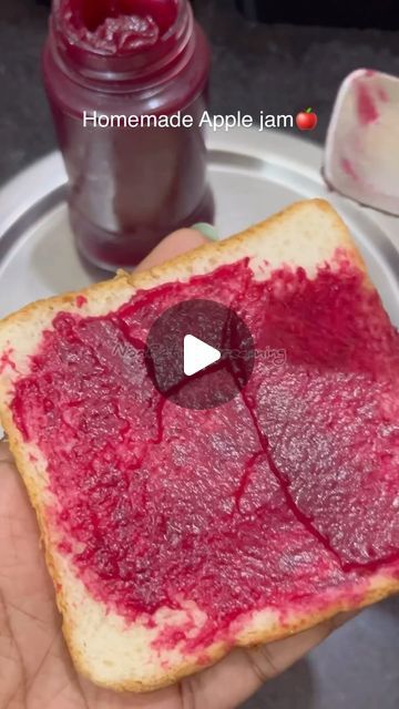 Beetroot Jam Recipe, Apple Jam Recipe Homemade, Jam Recipes Homemade, Apple Jam, Indian Dessert, Indian Dessert Recipes, Indian Desserts, Homemade Apple, Working Mom