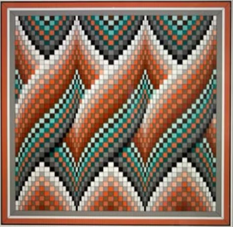 Quiltom Motifs Bargello, Bargello Quilt Patterns, Bargello Quilt, Bargello Patterns, Bargello Quilts, Bargello Needlepoint, Quilt Pattern Download, Quilts Patterns, Needlepoint Stitches