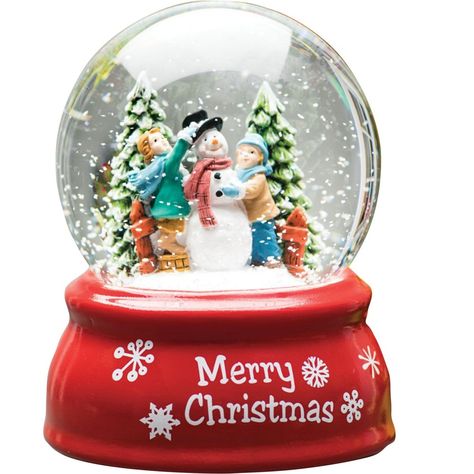 Diy snow globe