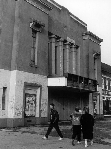 The pictures that bring back memories of Greater Manchester's classic cinemas - Manchester Evening News Greater Manchester, Bring Back, Manchester, Lost, Bring It On