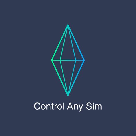 Control Any Sim - The Sims 4 Mods - CurseForge Sims 4 Mods Control Any Sims, Control Sims Mod, Sims 4 Cc Curseforge, Curseforge Mods Sims 4, Sims4 Aesthetic, Sims 4 Controls, Sims 4 Traits, Sims 4 Cas Mods, Free Sims 4