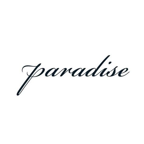 Lana Del Rey Paradise Tattoo, Lana Paradise, Lana Del Rey Paradise, American Traditional Tattoo Ideas, Traditional Tattoo Ideas, Paradise Tattoo, American Traditional Tattoo, American Traditional, Minimalist Tattoo