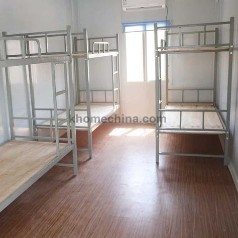 Porta Cabin Accommodation Units for Staff Room Solutions Staff Accommodation, Container Workshop, Porta Cabin, Wc Bathroom, Site Office, Temporary Housing, Construction Waste, Construction Contractors, Container Houses