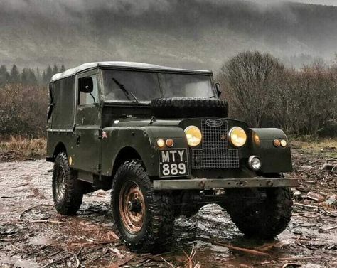 Rover Ranger, Land Rover Serie 1, Land Rover 88, Rule Britannia, Country Sports, Country Lifestyle, Big Boy Toys, Expedition Vehicle, Land Rover Series