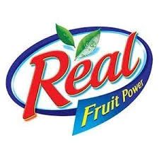 Real Fruit Juice | Logopedia | Fandom Fruit Juice Logo, Fruit Juice Brands, Juice Logo, Real Fruit Juice, Amla Hair Oil, Gripe Water, Juice Branding, Cold Medicine, Room Freshener