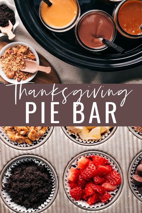 Pie Themed Party Food Ideas, Thanksgiving Pie Board, Christmas Mini Pie Bar, Pie Bridal Shower Theme, Pie Bar Sign, Mini Pie Dessert Board, Relief Society Pie Night, Make Your Own Pie Bar, Pie Tasting Activity