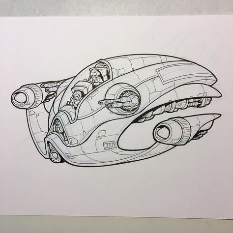 Croquis, Space Ships Design Concept Art, Spaceship Art Design, Sci Fi Vehicle Concept Art, Spaceships Drawing, Space Ships Concept Art, Spaceship Design Concept Art, Sci Fi Spaceship Concept Art, Space Ships Drawing