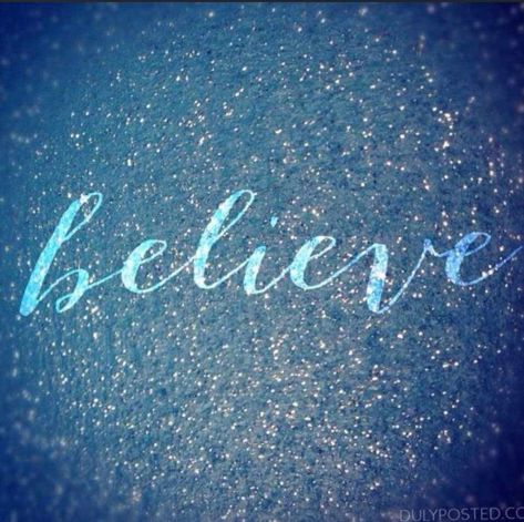 Sparkle Quotes, Just Believe, Blue Sparkles, Favorite Words, Photo Magnets, Beautiful Words, Believe In You, Inspire Me, Favorite Quotes