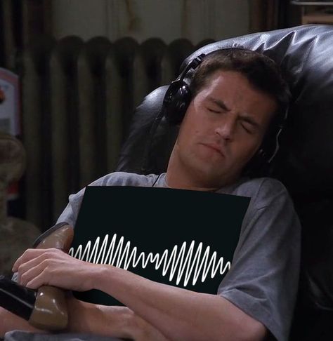 Chandler holding ur fav Album on Instagram: “.⁠ Chandler holding "AM" by Arctic Monkeys⁠ -⁠ The album was promoted by the singles "R U Mine?", "Do I Wanna Know?", "Why'd You Only Call…” Arctic Monkeys, Monkeys, His Eyes, Headphones, Laptop, Screen, Songs