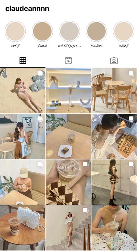 Cream Ig Feed, Brown Layout Instagram, Instagram Neutral Aesthetic, Beige Aesthetic Instagram Post, Neutral Aesthetic Instagram Feed, Light Academia Instagram Feed, Neutral Instagram Aesthetic, Brown Ig Feed, Brown Instagram Theme