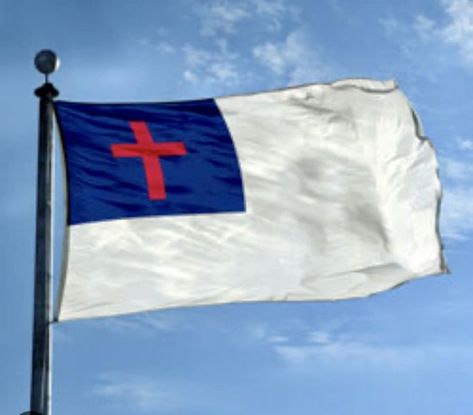 Social Media, Christian Flag, Month Of June, Flag, Media