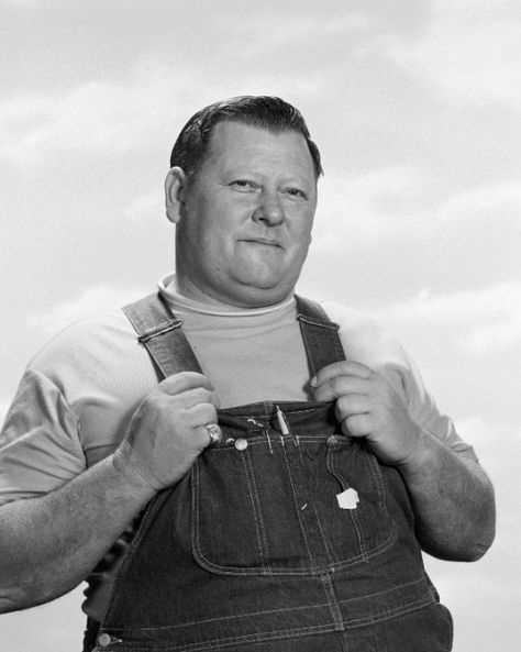 Junior Samples- best known for his role on the TV show Hee Haw. He died on Nov 11, 1983 from a heart attack at the age of 56. Hee Haw Show, High School Gym, Weird History, Petticoat Junction, Nashville Country, Buck Owens, Hee Haw, Chet Atkins, Jr High