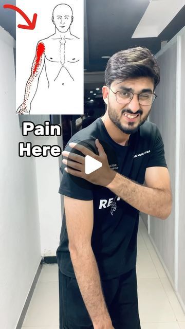 Shoulder Pain Relief Exercises, Shoulder Stretches For Pain, Arm Pain Relief, Rotator Cuff Injury Exercises, Shoulder Pain Remedies, Exercise Shoulder, Shoulder Muscle Pain, Shoulder Mobility Exercises, Exercise Everyday