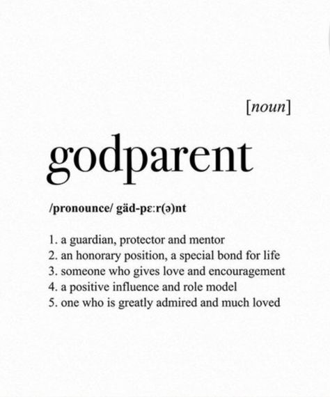 Godmom Quote, Godchildren Quotes, God Mother Gifts Ideas, God Parents Quotes, Godmother Quotes Goddaughter, God Father Proposal Ideas Funny, God Mother Proposal Ideas Diy, Godparent Quotes, God Parents Gifts