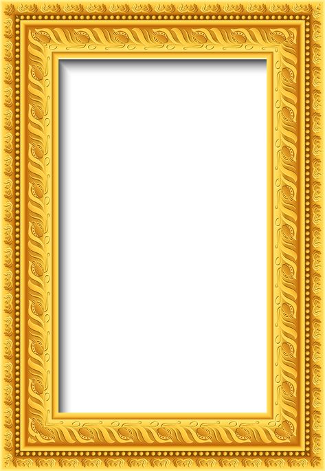 Golden Frame Design, Golden Frame Png, Gold Frame Png, Rama Lord, Frame Foto, Wedding Photo Display, Foto Frame, Front Wall Design, Cute Pink Background