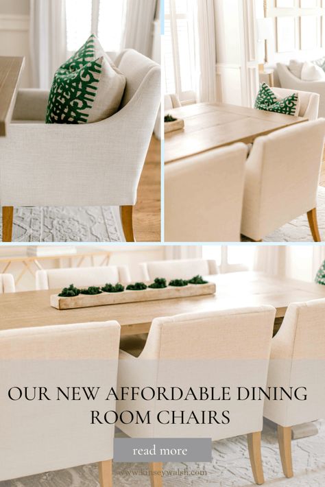 Target Dinning Chairs, Accent Dining Room Chairs, Target Chairs Dining, Baxton Studio Dining Chair, How Many Chairs For Dining Table, Dining Room Comfortable Chairs, Dining Room End Chair Ideas, Arm Chairs For Dining Room Table, Stain Resistant Dining Chairs