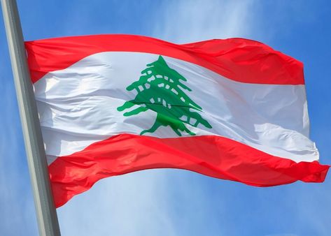 The Lebanese flag, also known as the flag of Lebanon, holds a significant place in the nation’s history and culture. … Jordanian Flag, Syrian Flag, Flag Etiquette, Egyptian Flag, Lebanese Flag, Lebanon Flag, National Symbols, Flag Sizes, Red Band